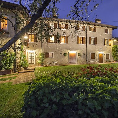 Corte Delle Cicale Bed & Breakfast บาร์โดลิโน ภายนอก รูปภาพ