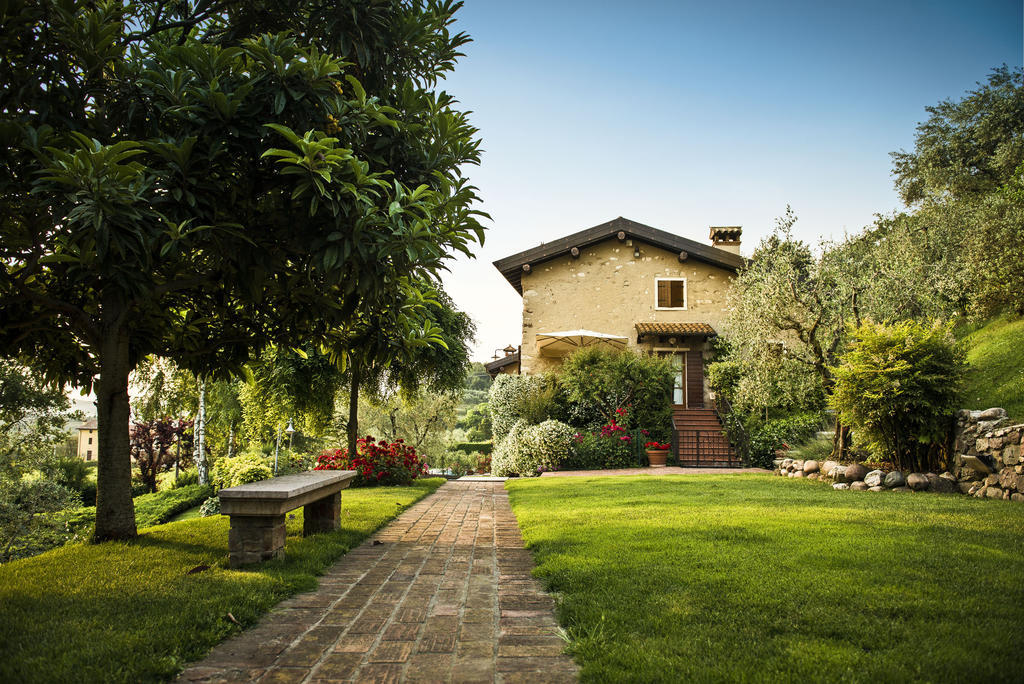 Corte Delle Cicale Bed & Breakfast บาร์โดลิโน ภายนอก รูปภาพ