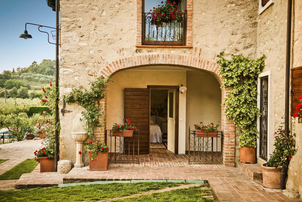 Corte Delle Cicale Bed & Breakfast บาร์โดลิโน ภายนอก รูปภาพ