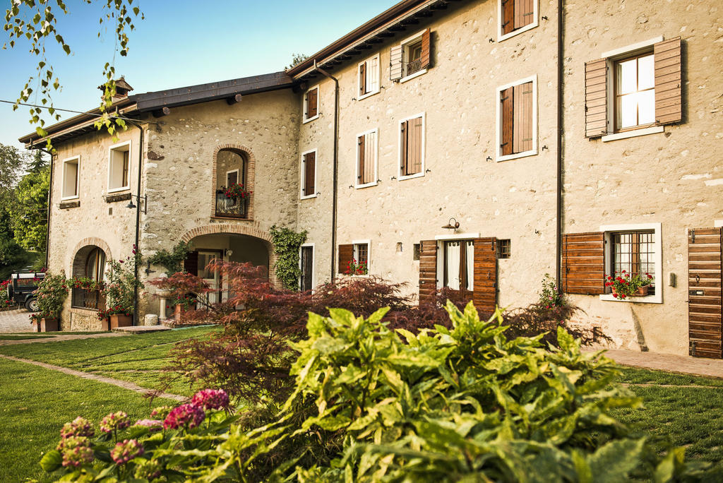 Corte Delle Cicale Bed & Breakfast บาร์โดลิโน ภายนอก รูปภาพ