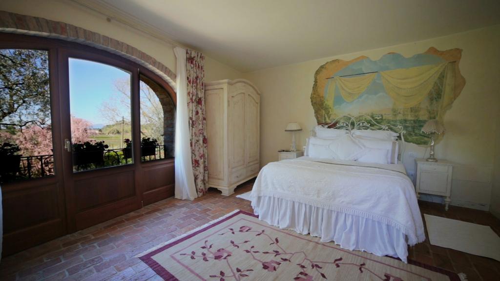 Corte Delle Cicale Bed & Breakfast บาร์โดลิโน ภายนอก รูปภาพ