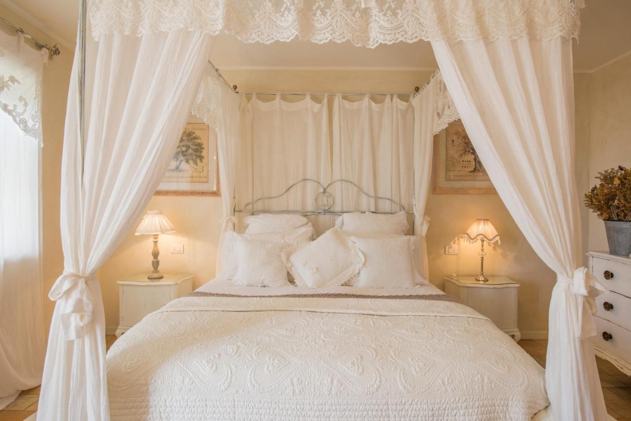 Corte Delle Cicale Bed & Breakfast บาร์โดลิโน ภายนอก รูปภาพ