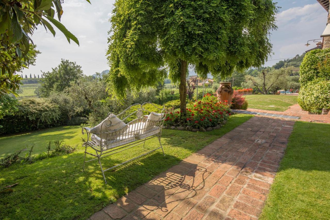 Corte Delle Cicale Bed & Breakfast บาร์โดลิโน ภายนอก รูปภาพ